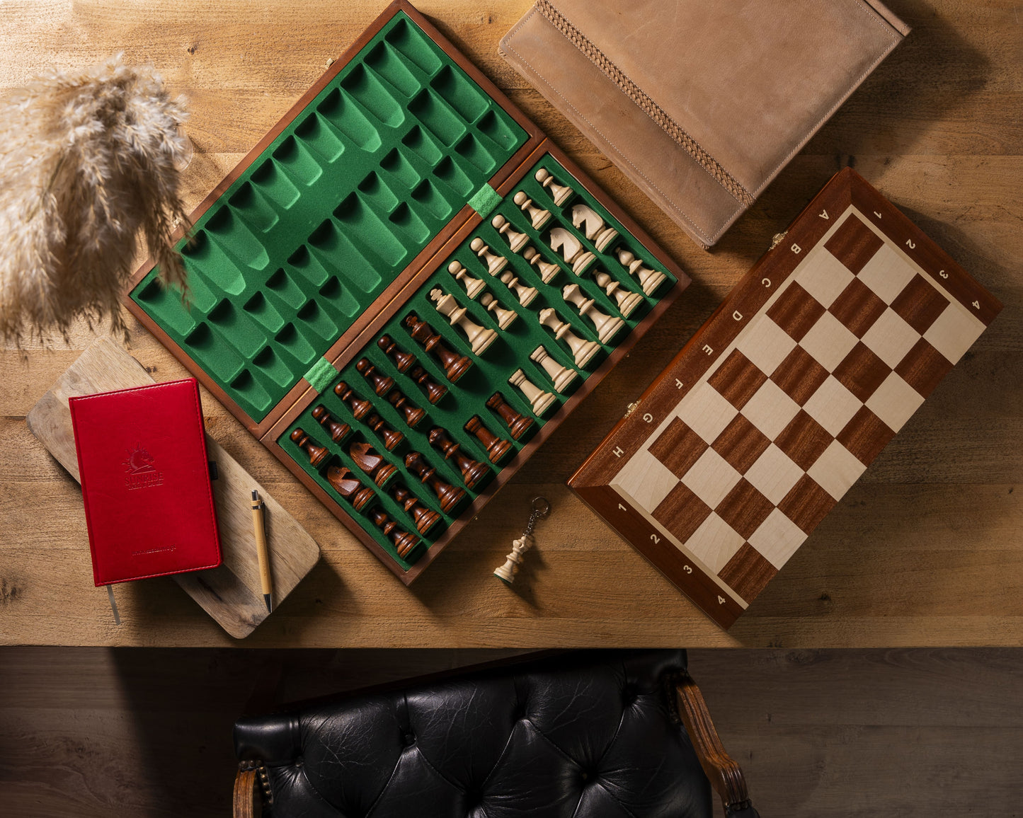 Set TOURNAMENT No3 (53x53 cm)