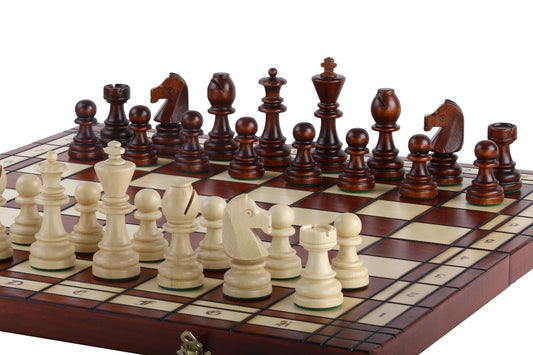 Set TOURNAMENT No1 (55x55 cm)