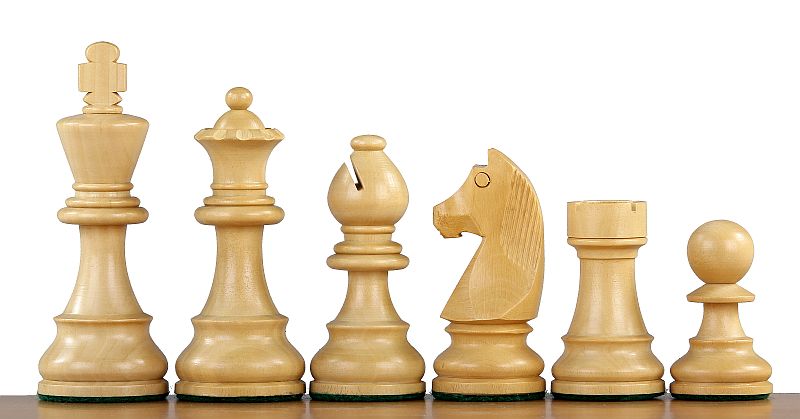 GERMAN STAUNTON chess pieces