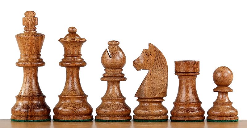 GERMAN STAUNTON chess pieces