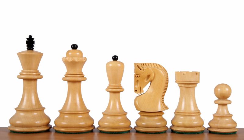 ZAGREB chess pieces