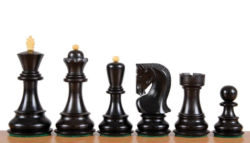 ZAGREB chess pieces