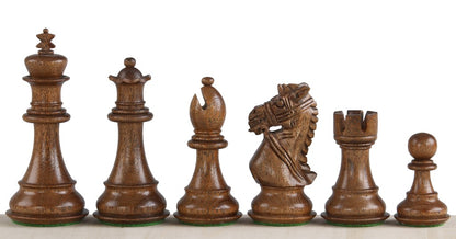KINGS BRINDAL chess pieces