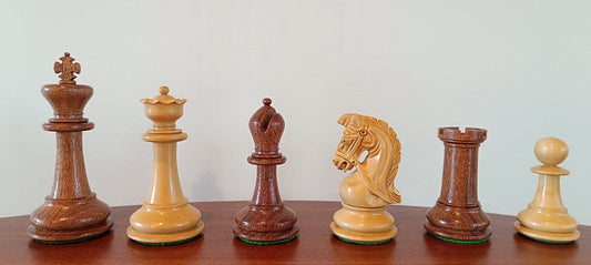 SULTAN chess pieces