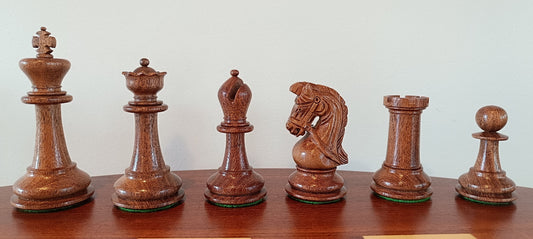 SULTAN chess pieces