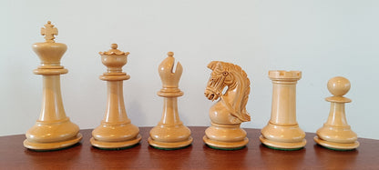 SULTAN chess pieces