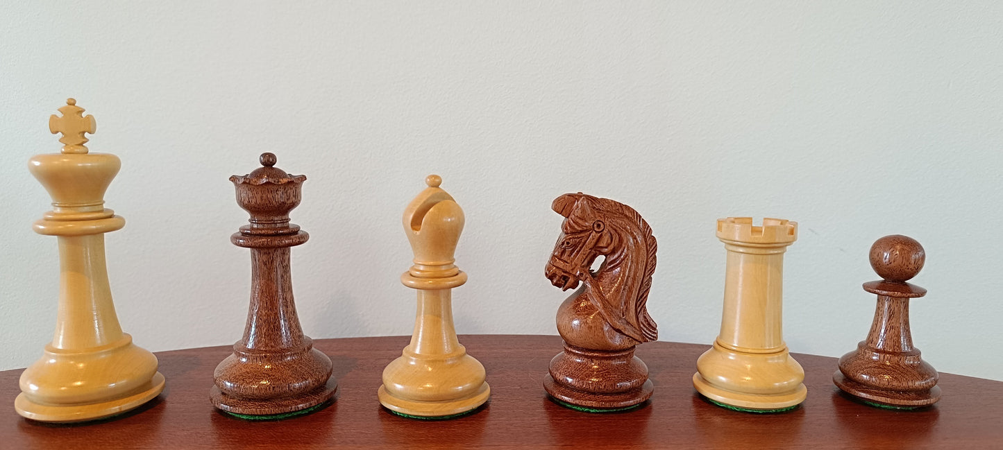 SULTAN chess pieces