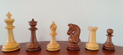 SULTAN chess pieces