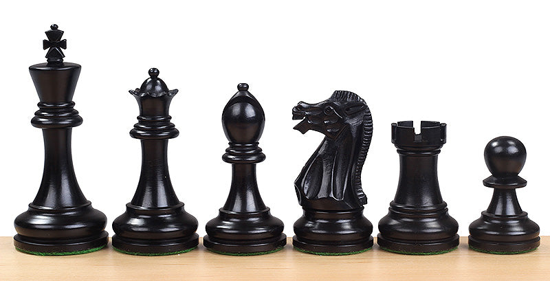 KNIGHTMARE chess pieces
