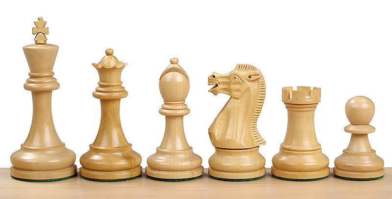 KNIGHTMARE chess pieces