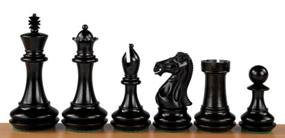 CHAMFERA chess pieces