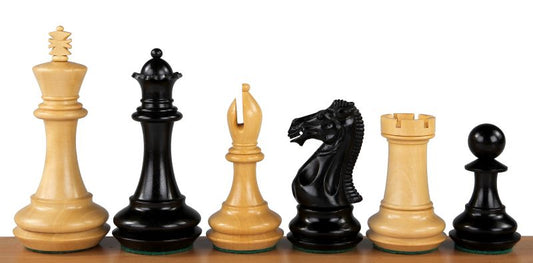 CHAMFERA chess pieces