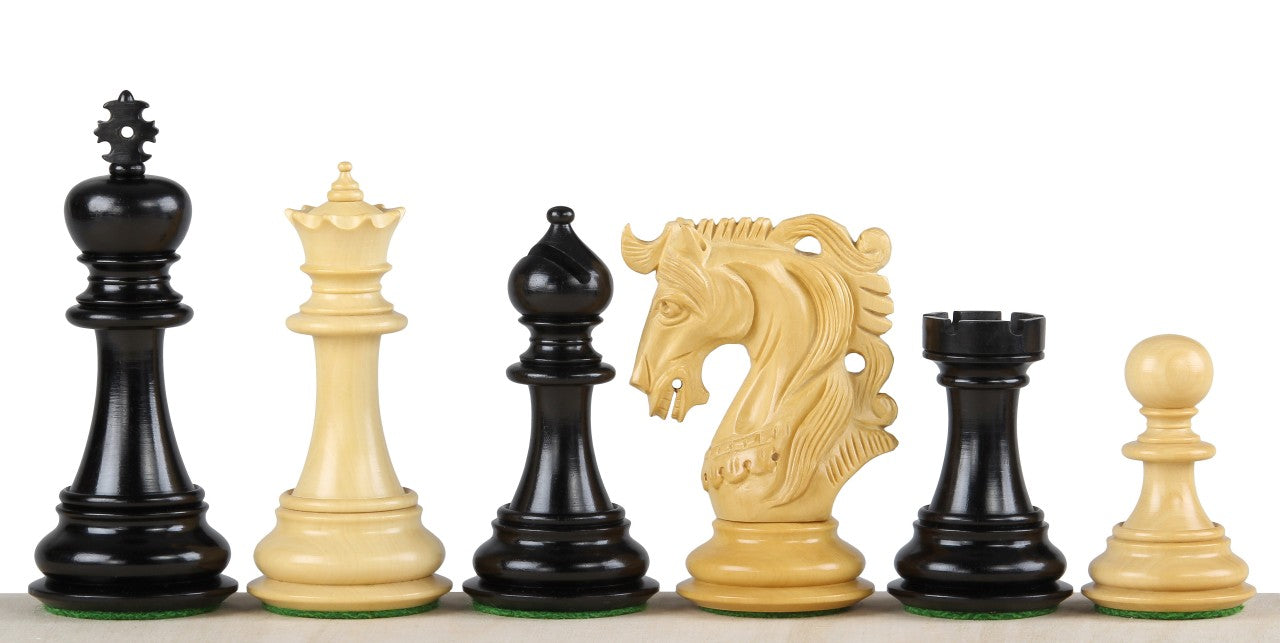 ELVIS chess pieces