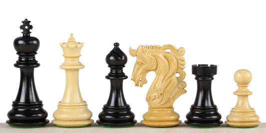 ELVIS chess pieces