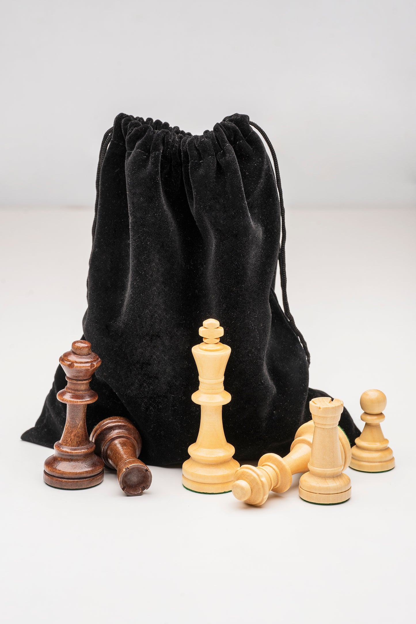 STAUNTON N° 5 chess pieces