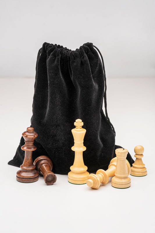STAUNTON N° 5 chess pieces