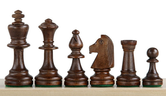STAUNTON N° 4 chess pieces