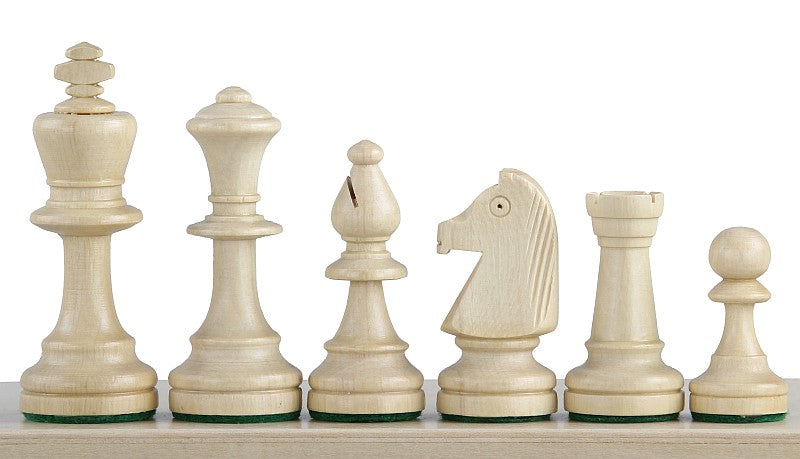 STAUNTON N° 4 chess pieces