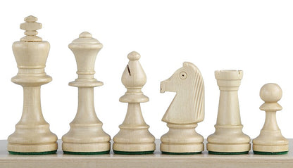 STAUNTON N° 4 chess pieces
