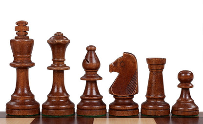 STAUNTON N° 5 chess pieces