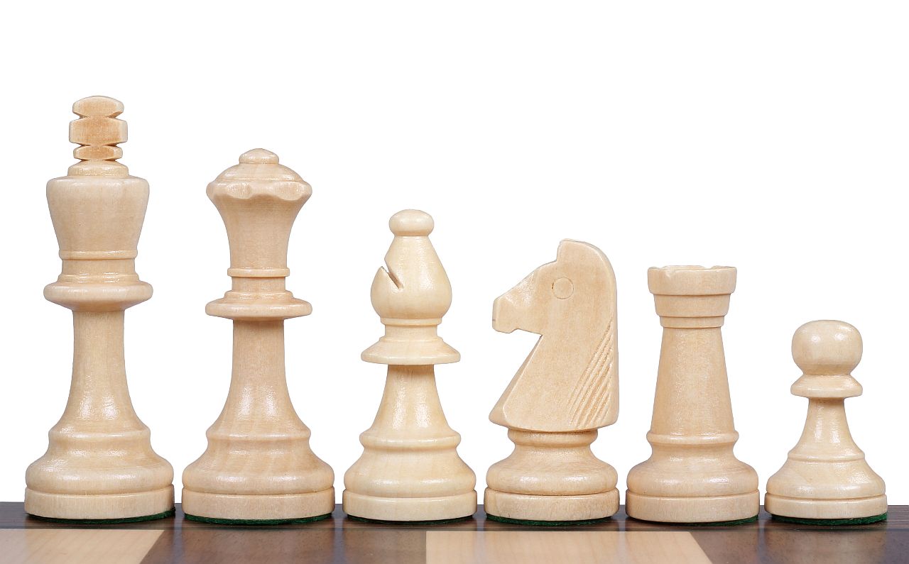 STAUNTON N° 5 chess pieces