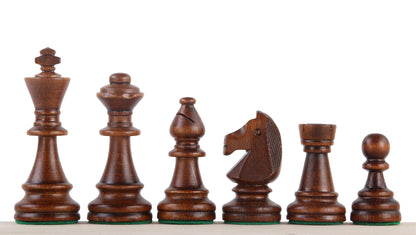 STAUNTON N° 3 chess pieces