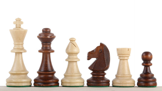 STAUNTON N° 3 chess pieces