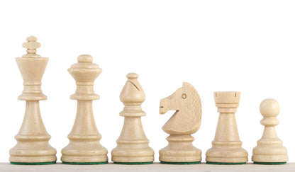 STAUNTON N° 3 chess pieces