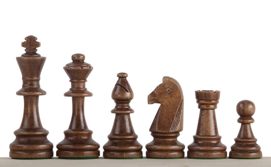 STAUNTON N° 2 chess pieces