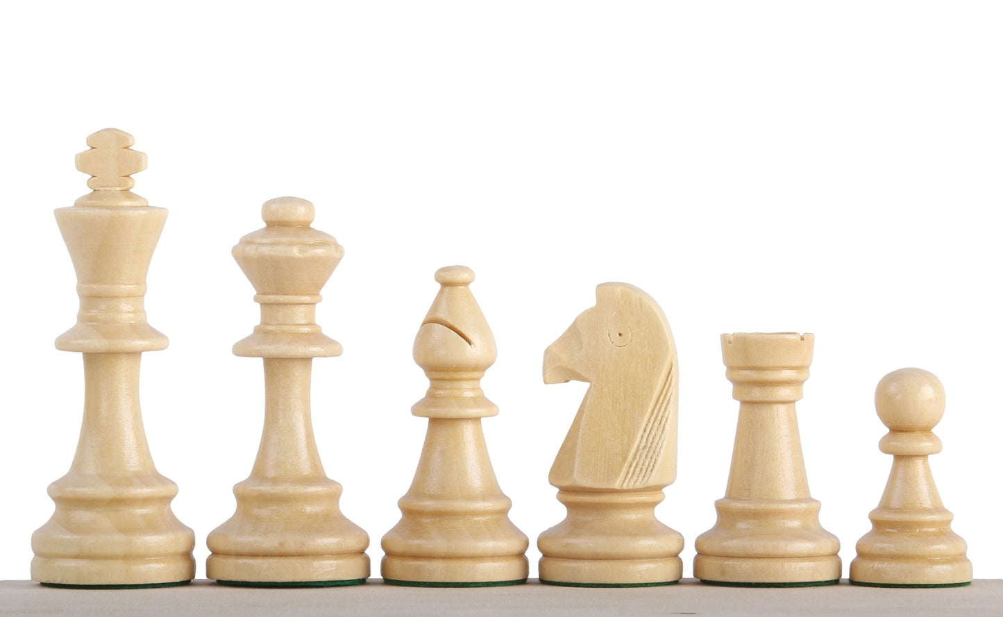 STAUNTON N° 2 chess pieces