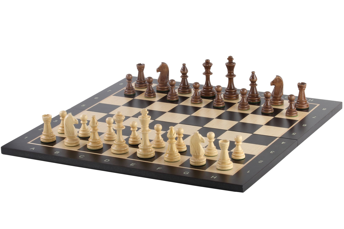 STAUNTON N° 2 chess pieces
