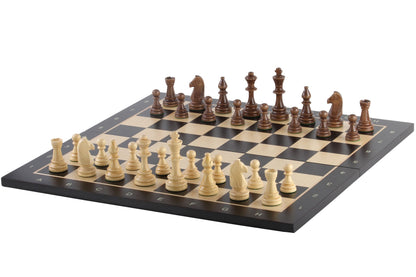 STAUNTON N° 2 chess pieces