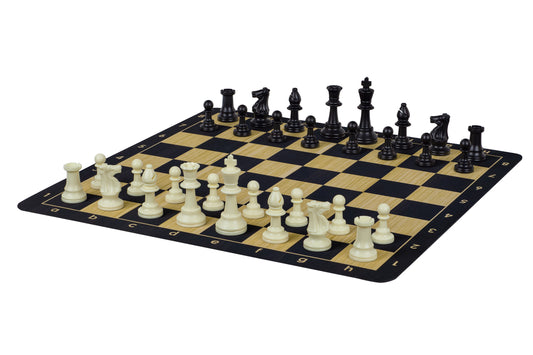 Échiquier de Tournoi souple – 51 x 51 cm