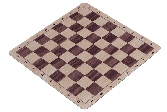 Échiquier de Tournoi souple – 51 x 51 cm LIGHT