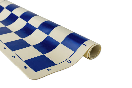 Échiquier Souple en Silicone – 51 x 51 cm