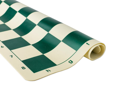 Échiquier Souple en Silicone – 51 x 51 cm