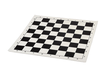 Échiquier Souple en Plastique – 43 x 43 cm