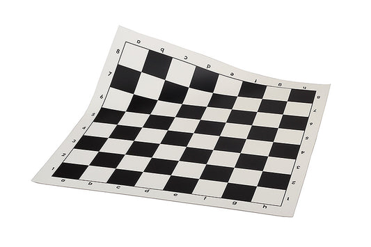 Échiquier Souple en Plastique – 43 x 43 cm