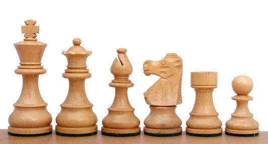 FRENCH STAUNTON chess pieces