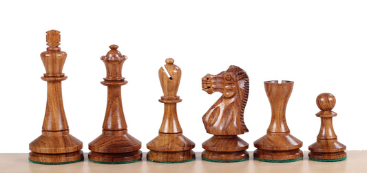 BLACKMORE chess pieces