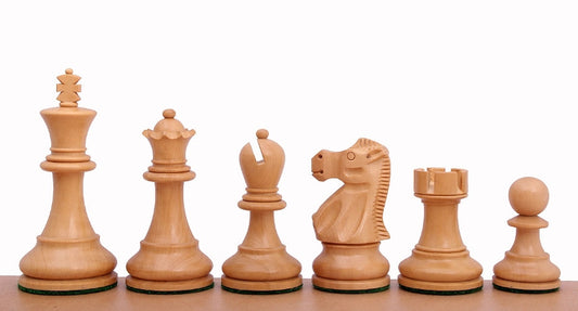Reykjavik chess pieces