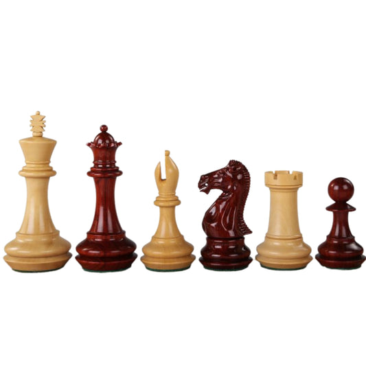 CHAMFERA chess pieces