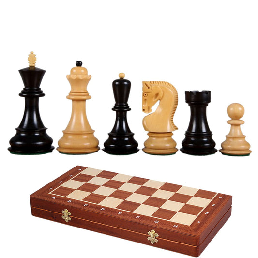 Set tournois Zagreb 1959 (48x48 cm)