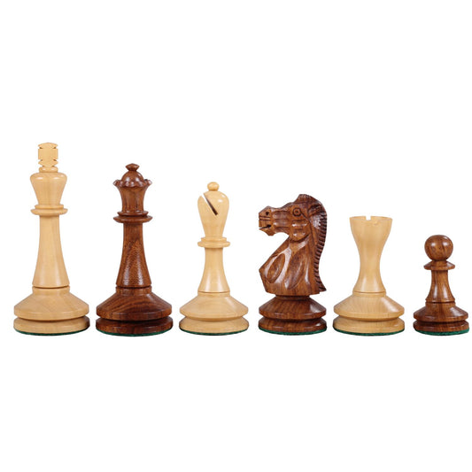 BLACKMORE chess pieces