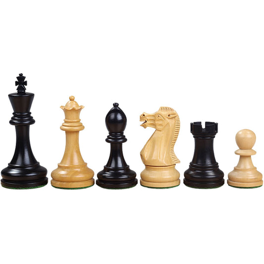 KNIGHTMARE chess pieces