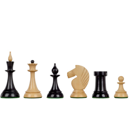QUEEN'S GAMBIT chess pieces
