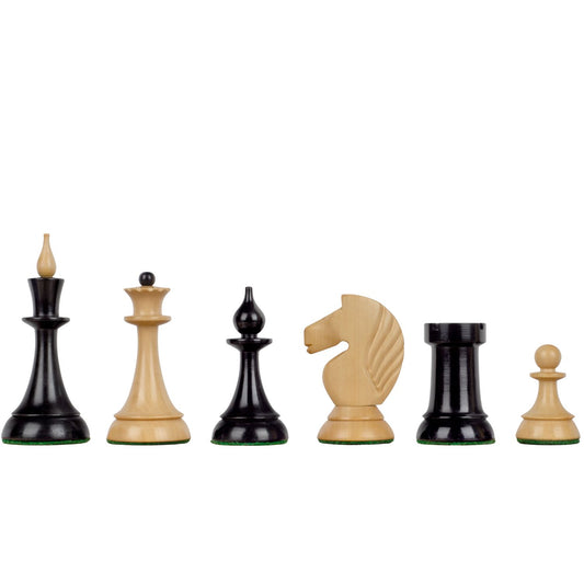 QUEEN'S GAMBIT chess pieces