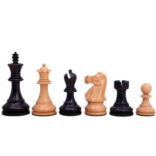 Reykjavik chess pieces