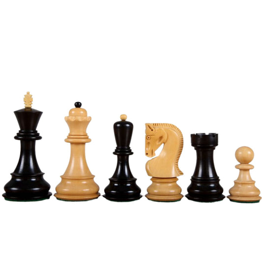 ZAGREB chess pieces