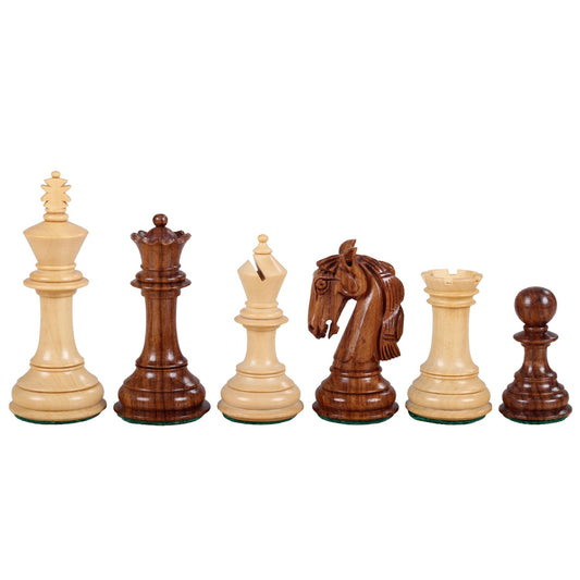 COLOMBIA STAUNTON chess pieces